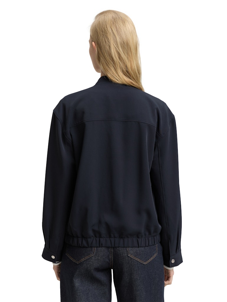 Tom Tailor Damen Blazer Lunar Eclipse