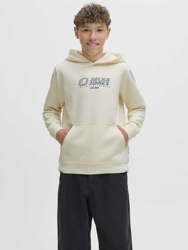 Jack & Jones Jungen Sweats & Sweatjacken Sweet Corn