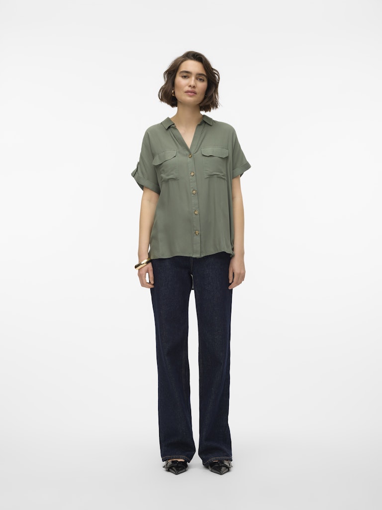 Vero Moda Damen Blusen Laurel Wreath