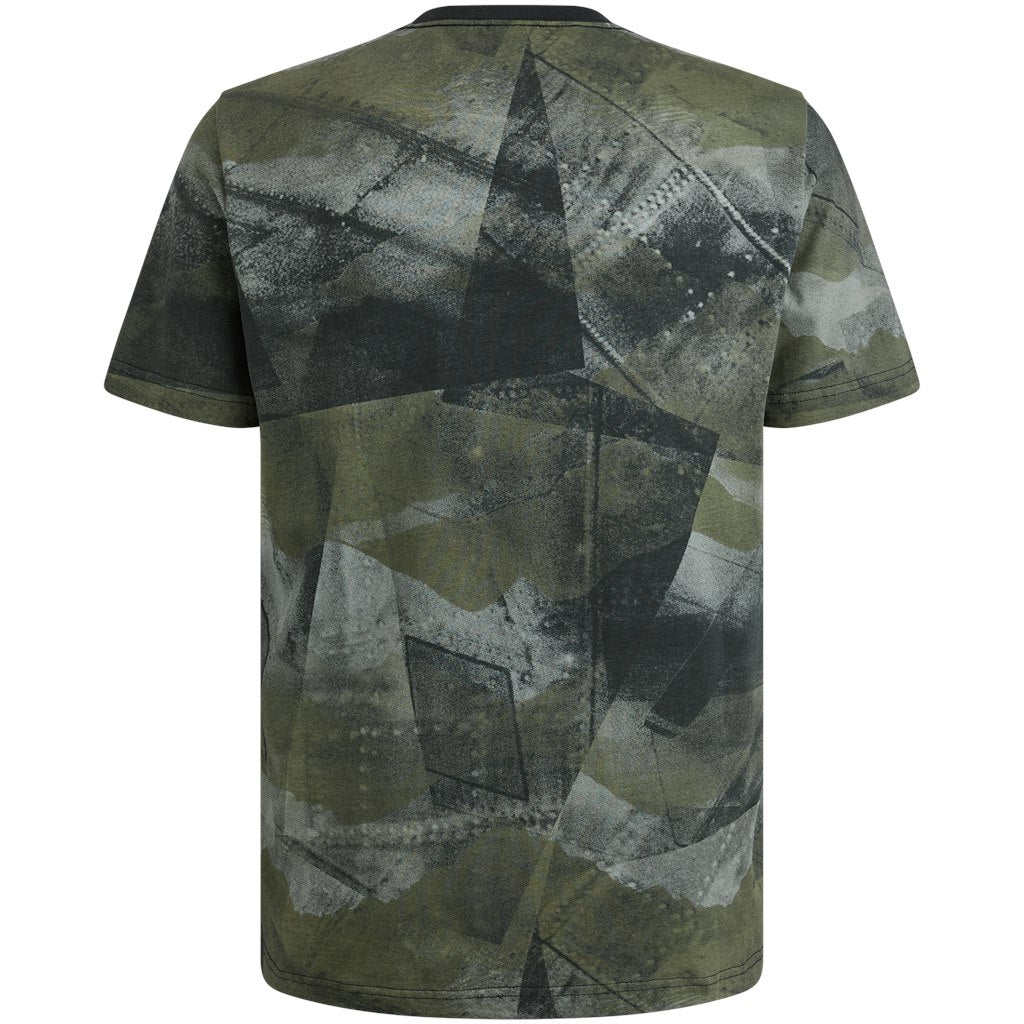 PME Herren T-Shirts kurz Salute