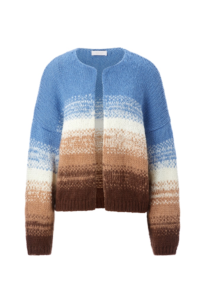 Rich & Royal Damen Pullover Dusty Blue