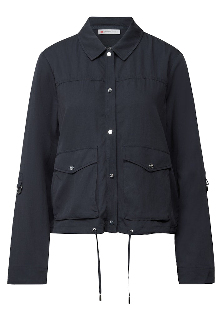 Street One Damen Blazer  Deepwater