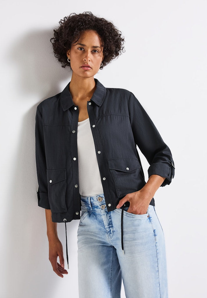 Street One Damen Blazer Deepwater