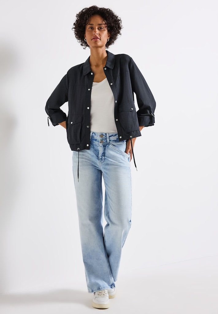 Street One Damen Blazer Deepwater