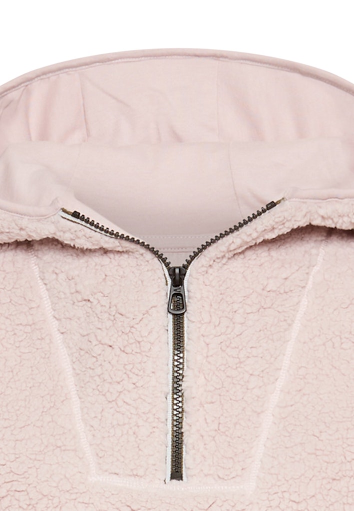 Camel active Damen Sweatshirts  Mauve Pink