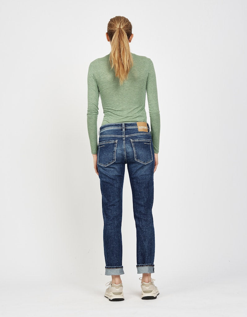 Gang Damen Jeans  Celtic Mid