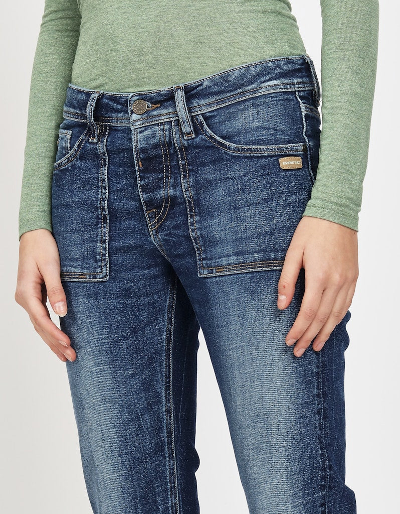 Gang Damen Jeans  Celtic Mid