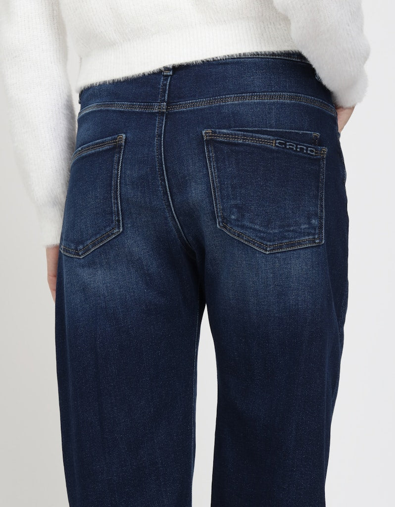 Gang Damen Jeans Dark Night