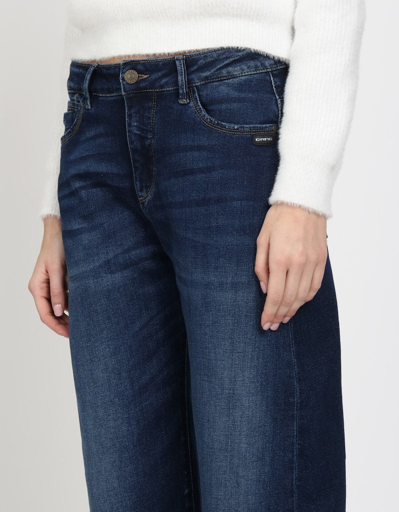 Gang Damen Jeans Dark Night