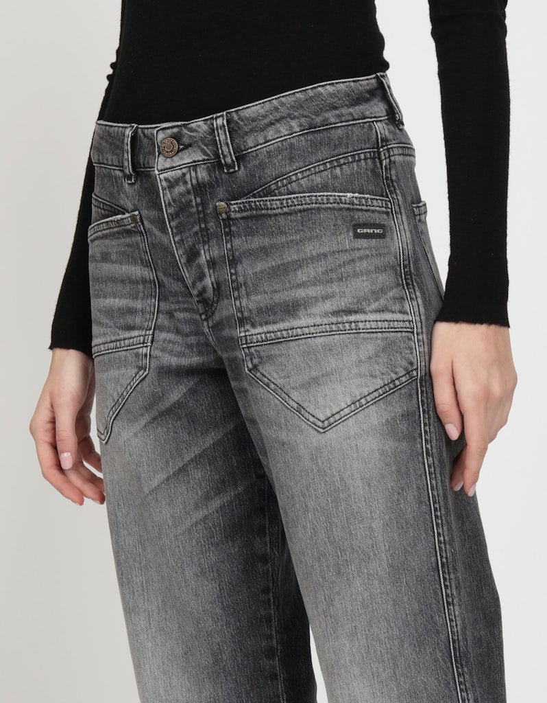 Gang Damen Jeans Light Anth