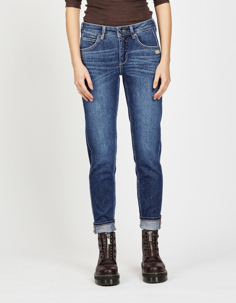 Gang Damen Jeans Night Swim Wash