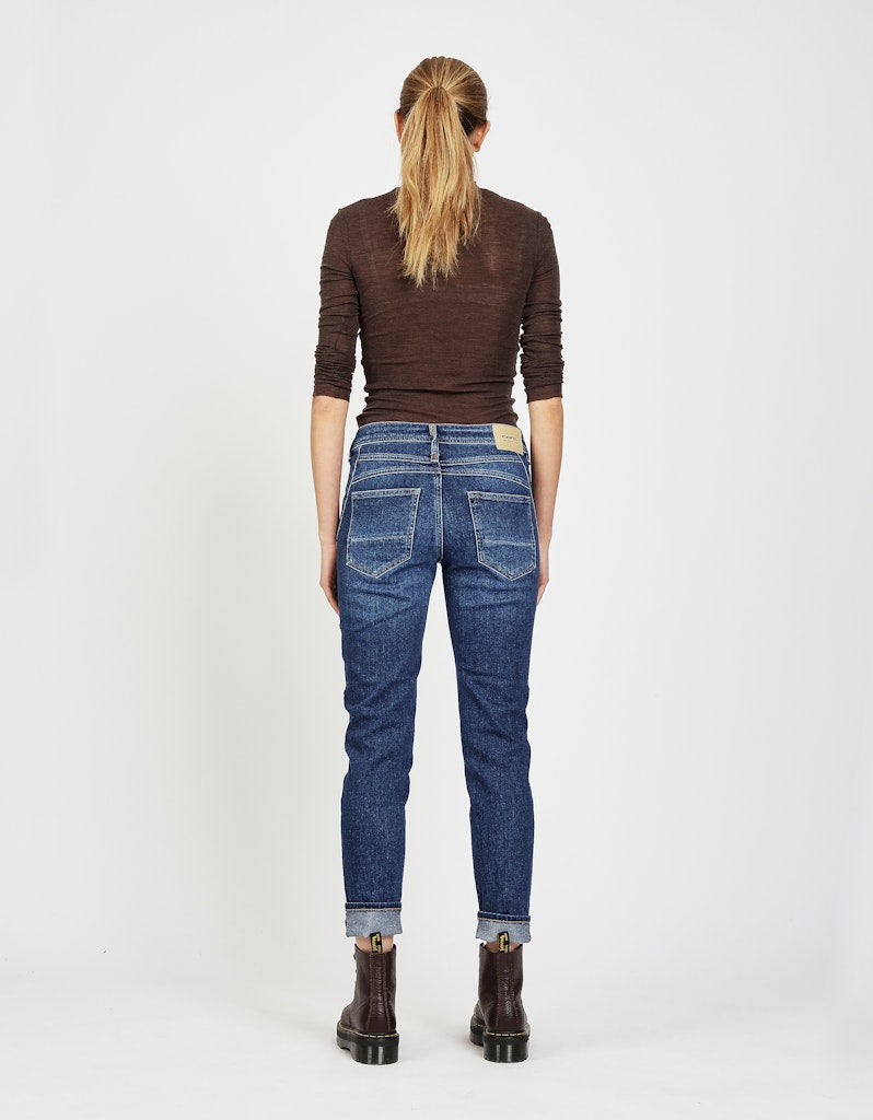 Gang Damen Jeans Night Swim Wash