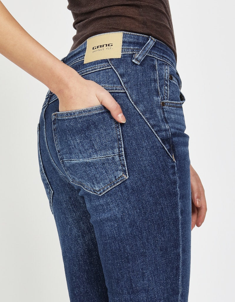 Gang Damen Jeans Night Swim Wash