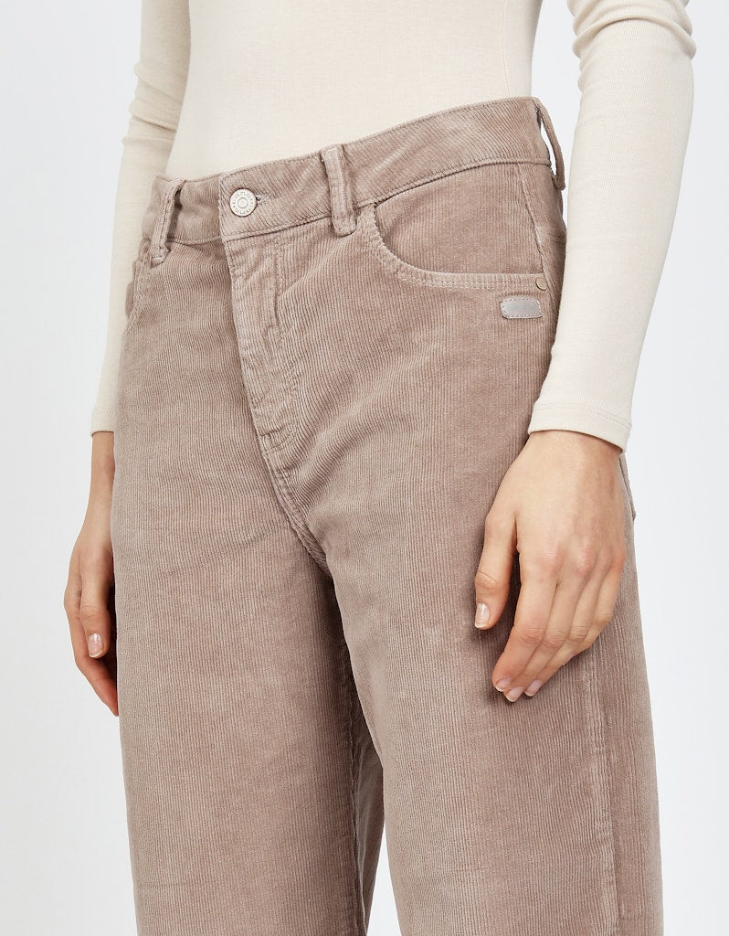 Gang Damen Hosen  Light Taup