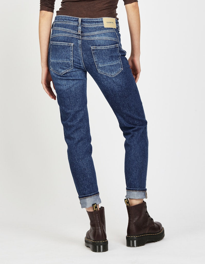 Gang Damen Jeans Night Swim Wash