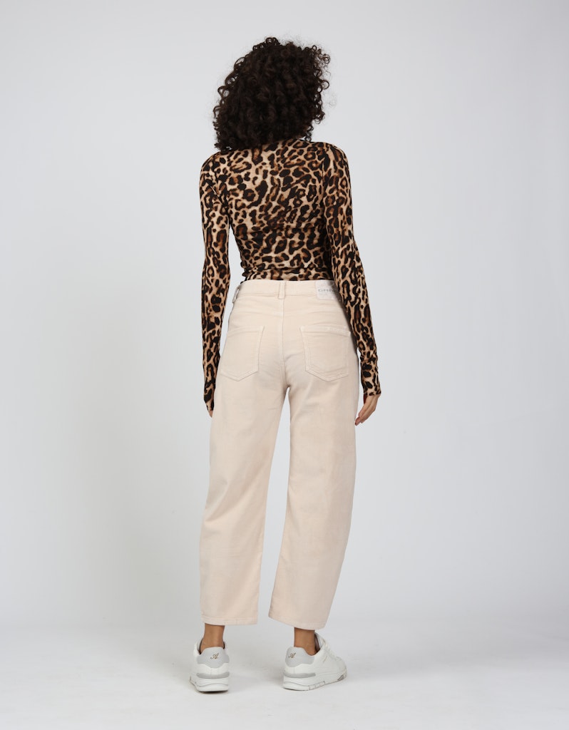 Gang Damen Hosen  Ecru