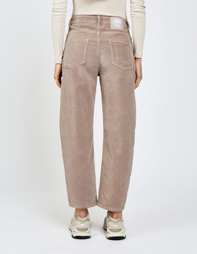 Gang Damen Hosen Light Taup