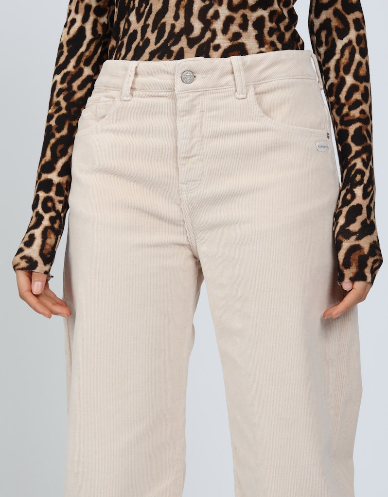 Gang Damen Hosen Ecru