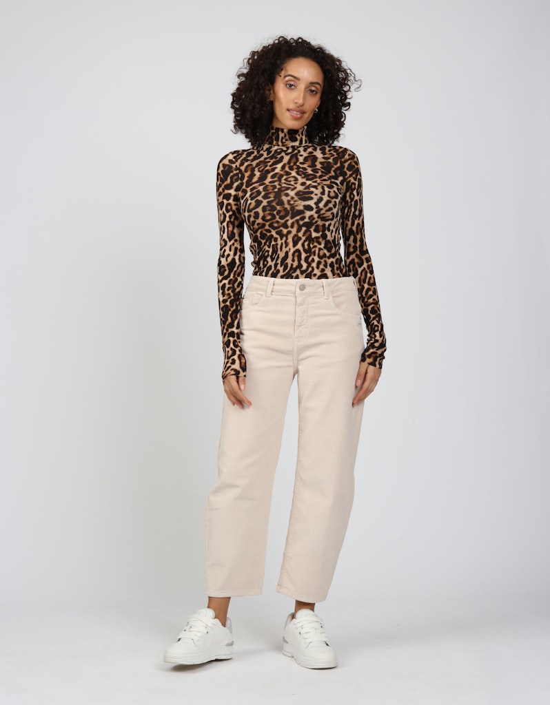 Gang Damen Hosen  Ecru