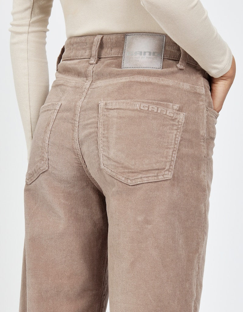Gang Damen Hosen  Light Taup
