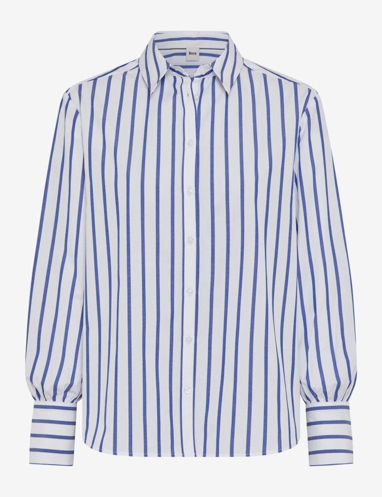 Brax Damen Blusen Navy