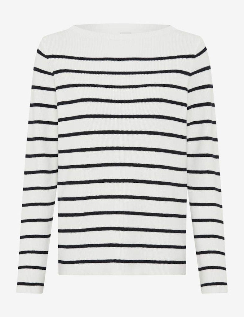 Brax Damen Pullover Navy