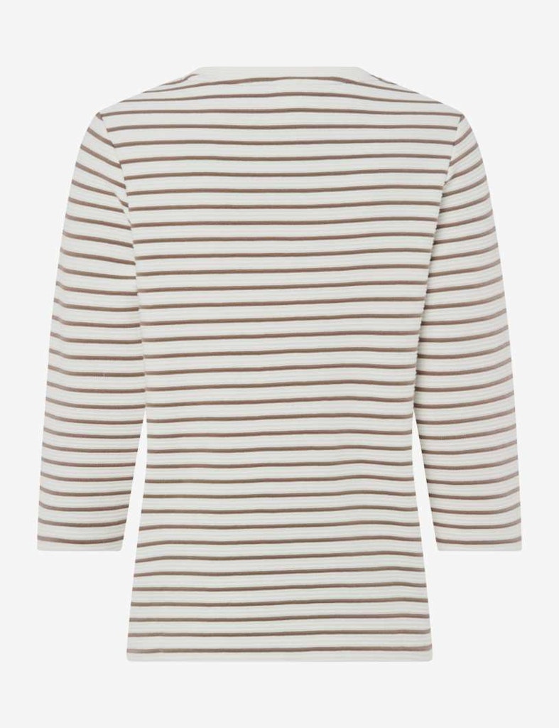 Brax Damen T-Shirts Taupe