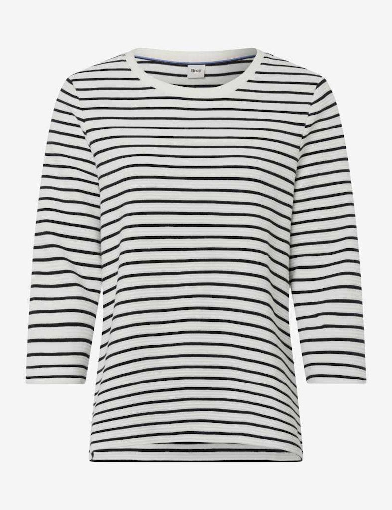 Brax Damen T-Shirts Navy