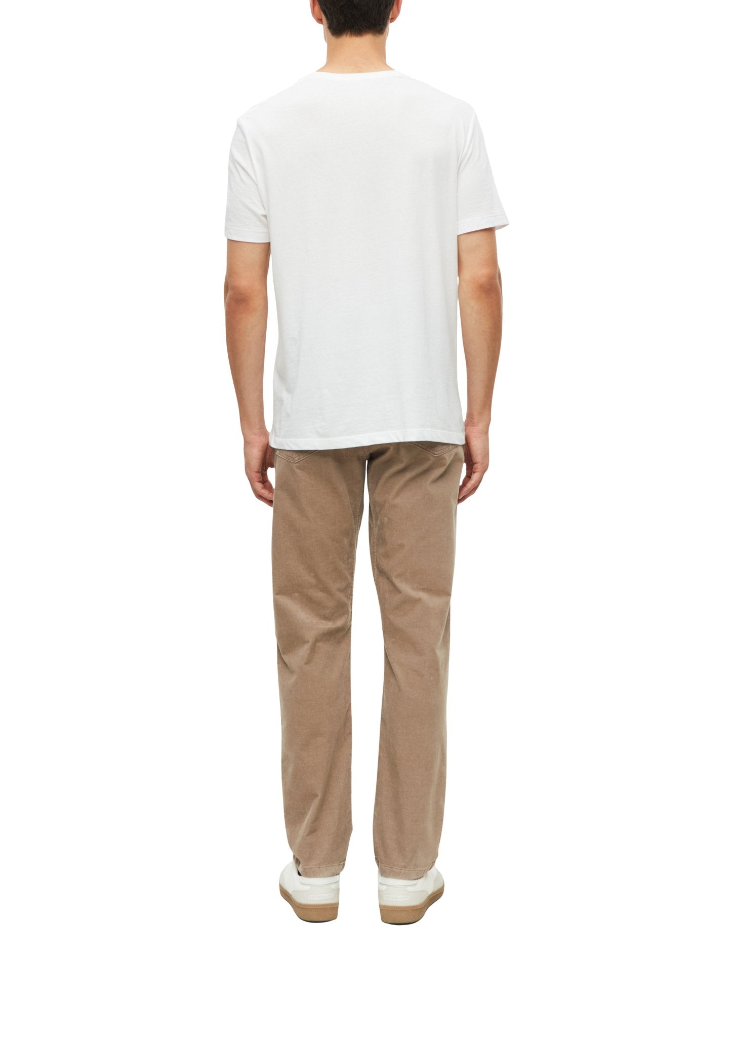 S. Oliver red Herren Hosen  Brown