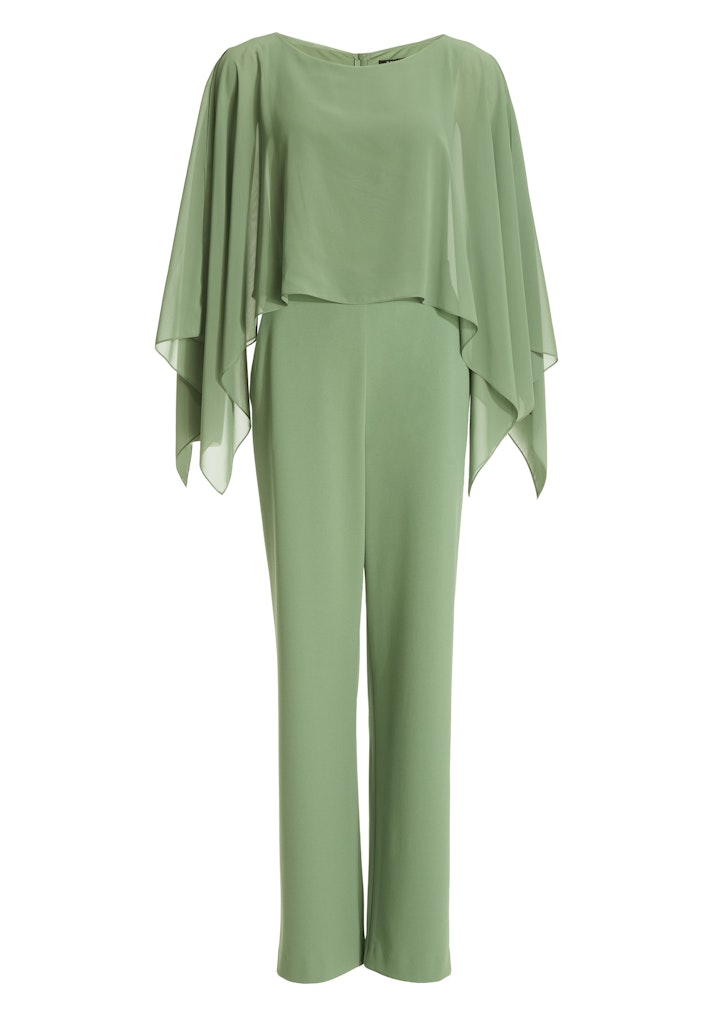 Swing Damen Jumpsuits  Matcha Gree