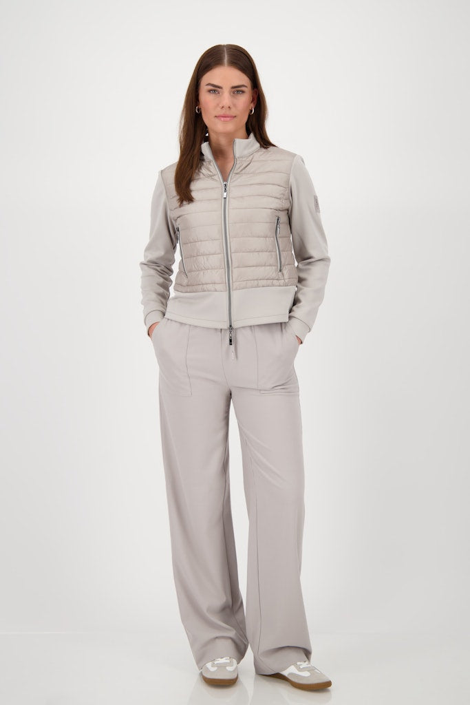 Monari Damen Jacken  Greige