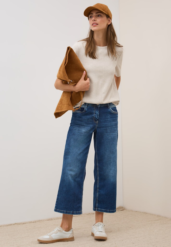 Cecil Damen Pullover Light Bei