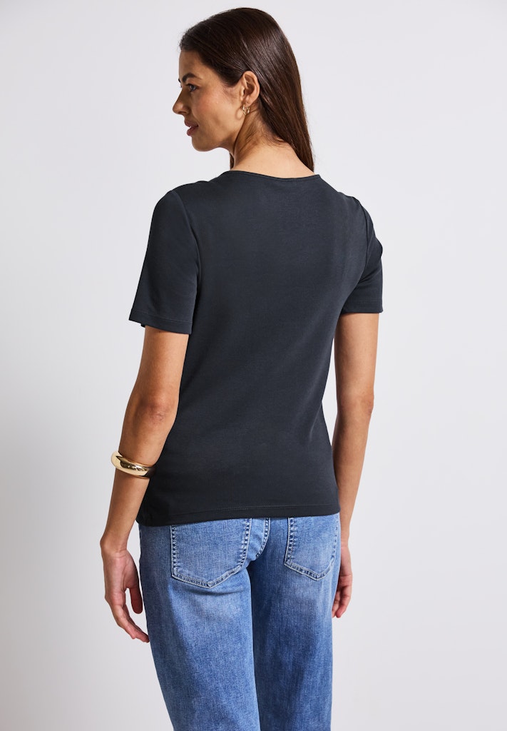 Street One Damen T-Shirts  Deepwater