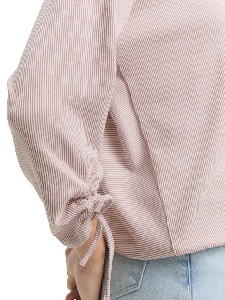 Tom Tailor denim Damen T-Shirts Small Dusty Ros