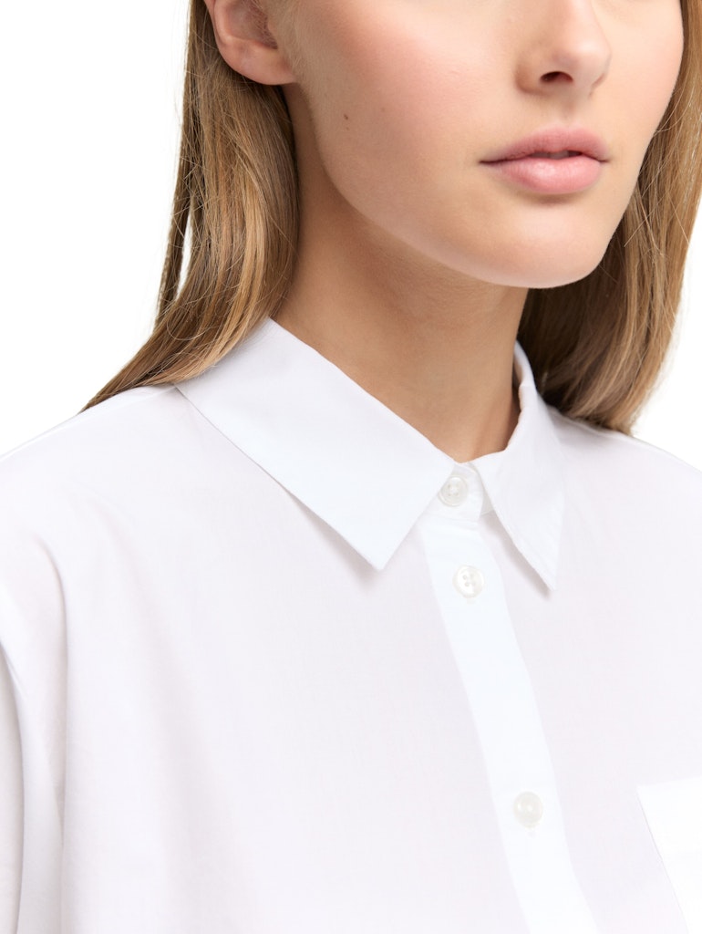 Tom Tailor denim Damen Blusen White