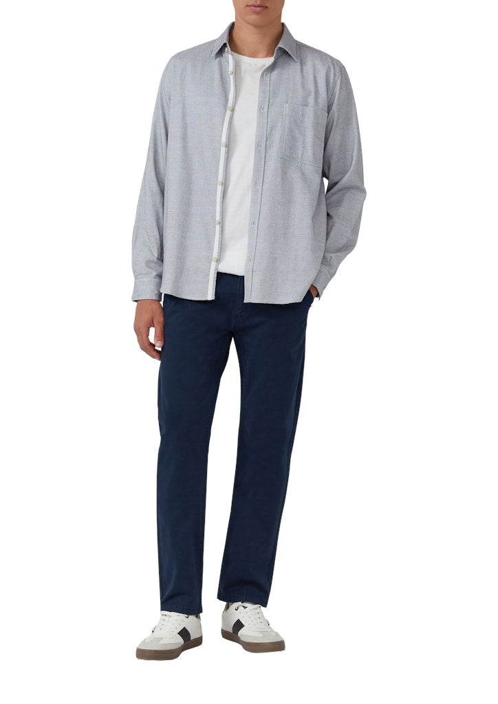 S. Oliver red Herren Hosen Blue