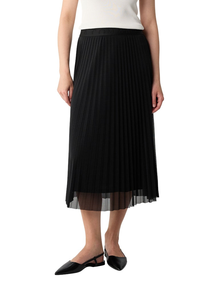 Comma Damen Rock Grey/Black