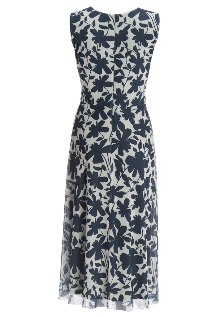 Swing Damen Kleider  Navy / Ivo