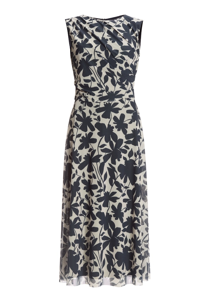 Swing Damen Kleider  Navy / Ivo