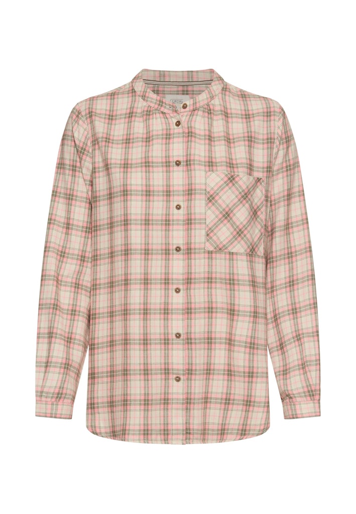 Camel active Damen Blusen  Mauve Pink C