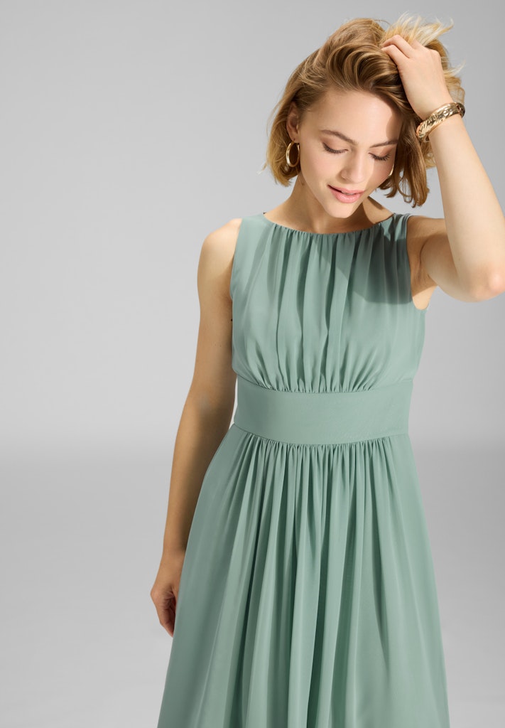 Swing Damen Kleider  Pistacio