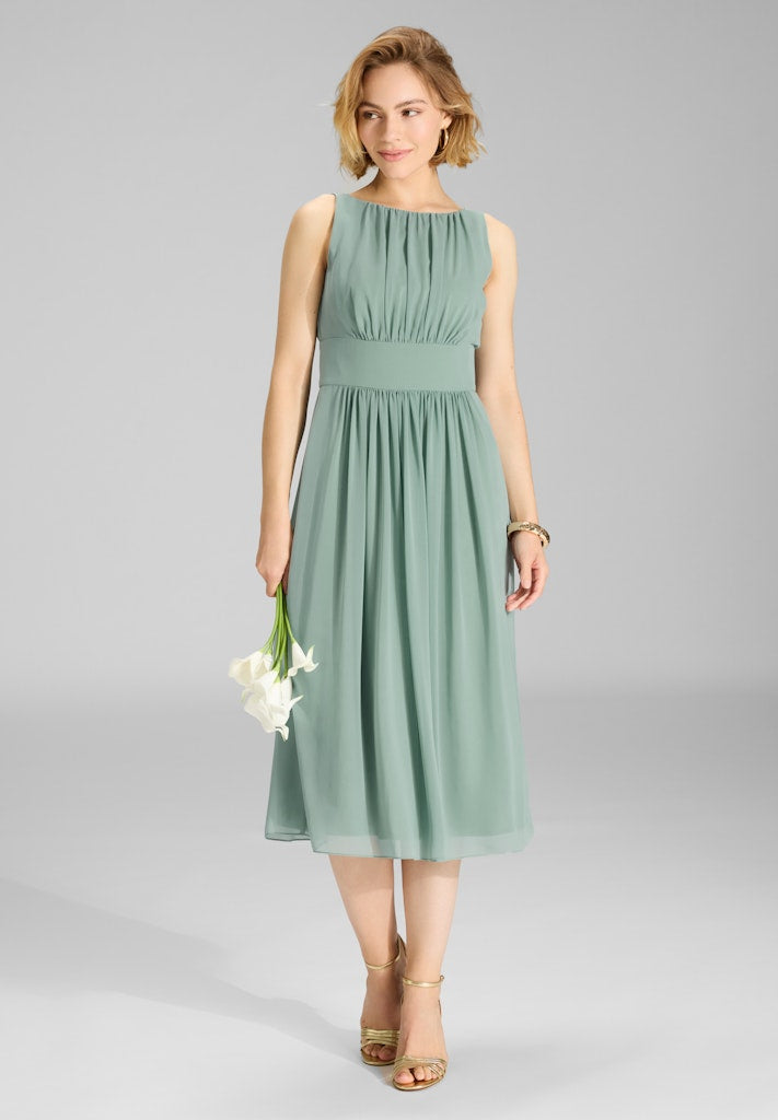 Swing Damen Kleider  Pistacio