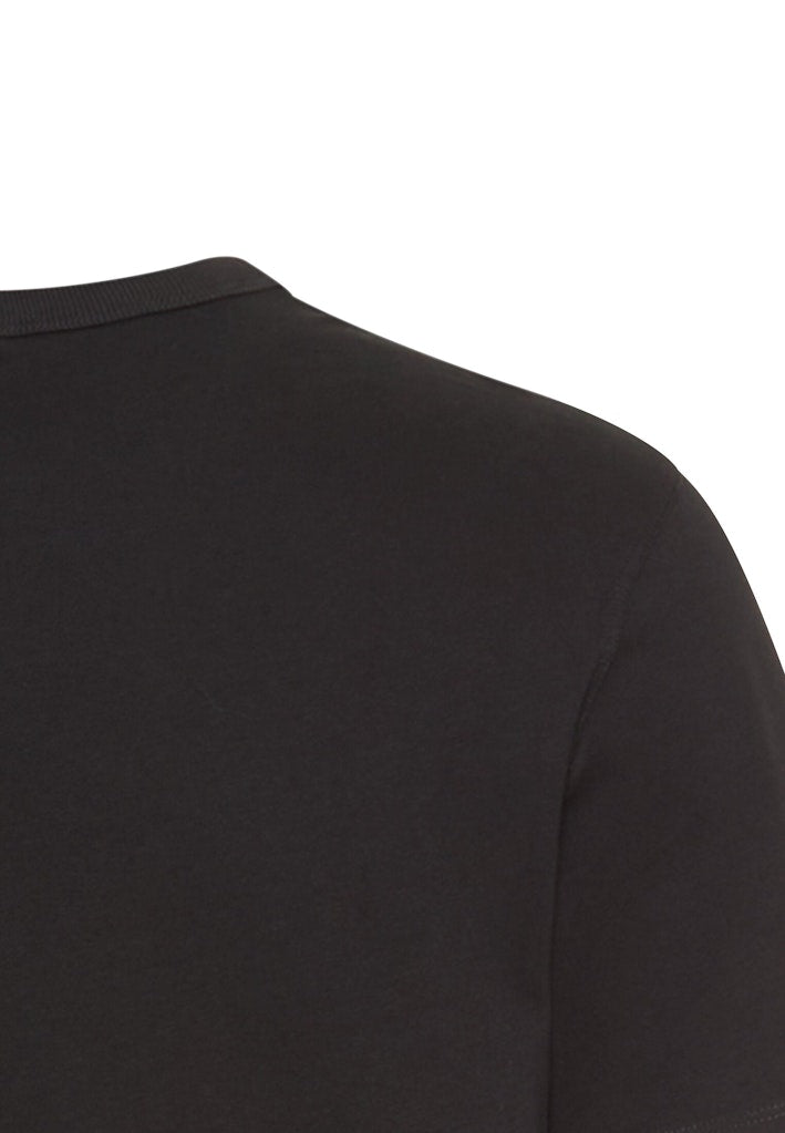 Camel active Herren T-Shirts kurz  Asphalt