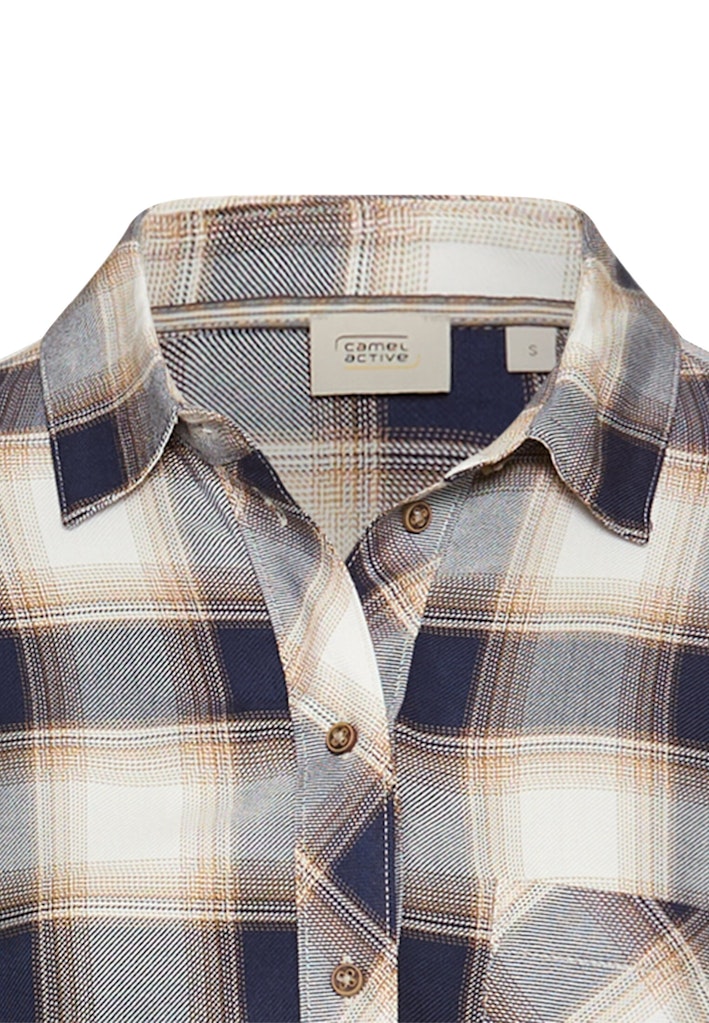 Camel active Damen Blusen  Milk White C