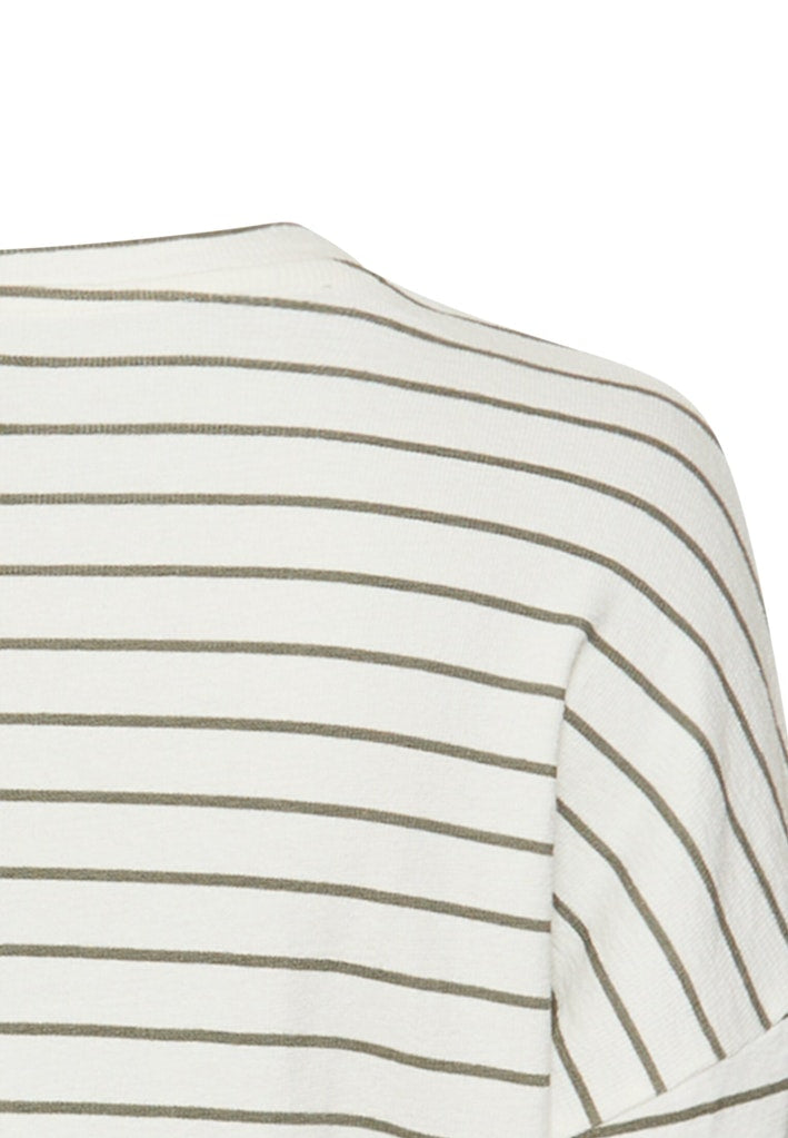 Camel active Damen T-Shirts  Milk White/