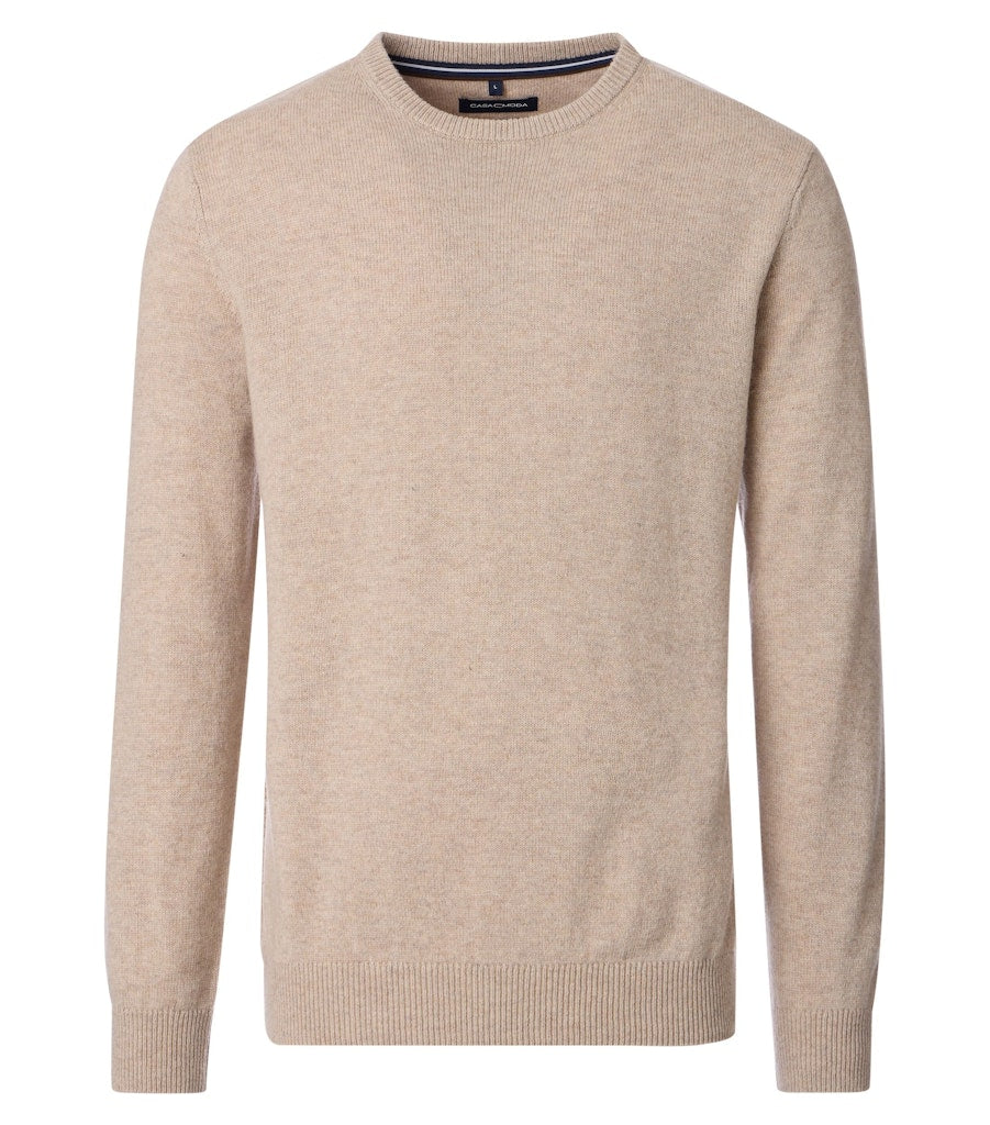 Casa Moda Herren Pullover  Beige