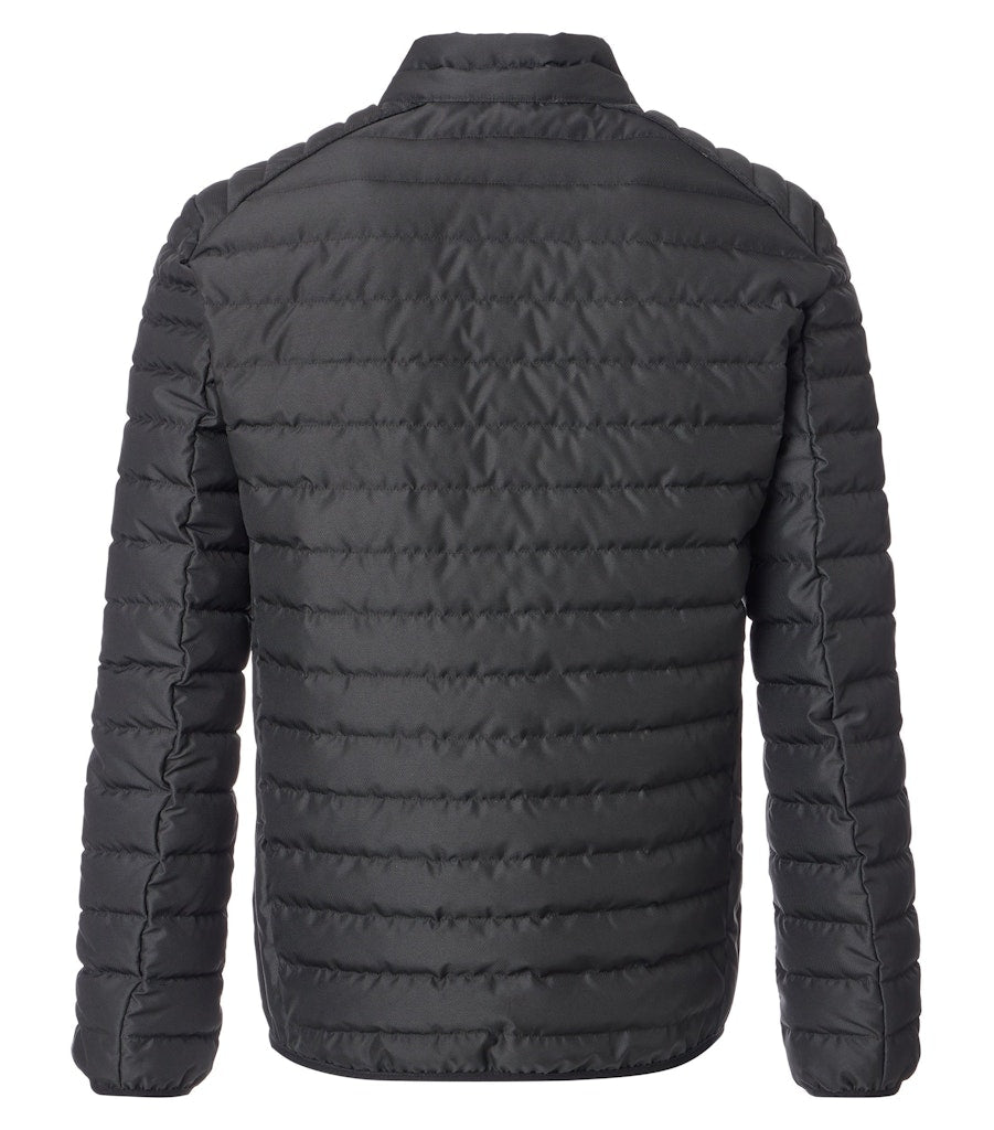 Casa Moda Herren Jacken  Schwarz