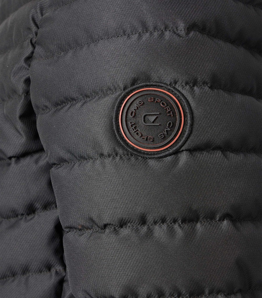 Casa Moda Herren Jacken  Schwarz