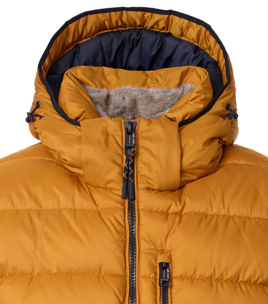 Casa Moda Herren Jacken Gelb