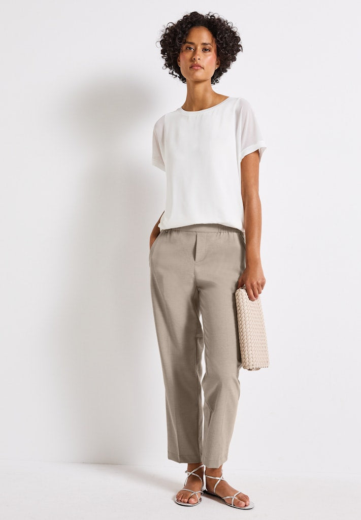 Street One Damen Hosen Morning B